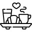 cafe da manha